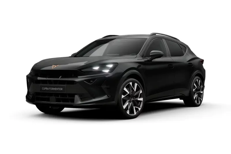 CUPRA Formentor (2026)