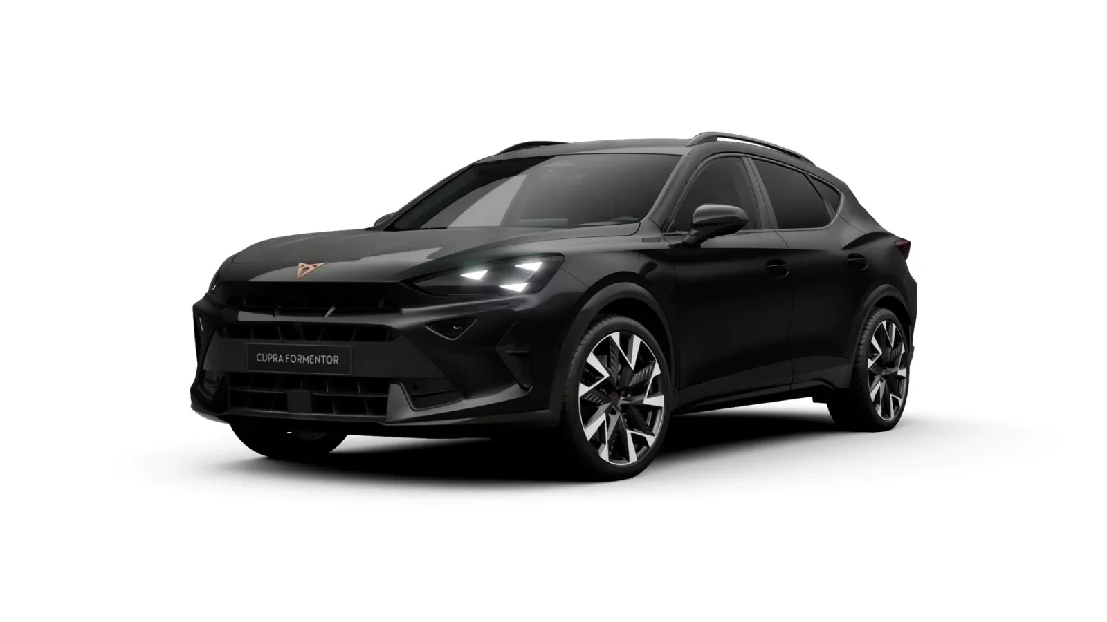 CUPRA Formentor (2026) — foto 1