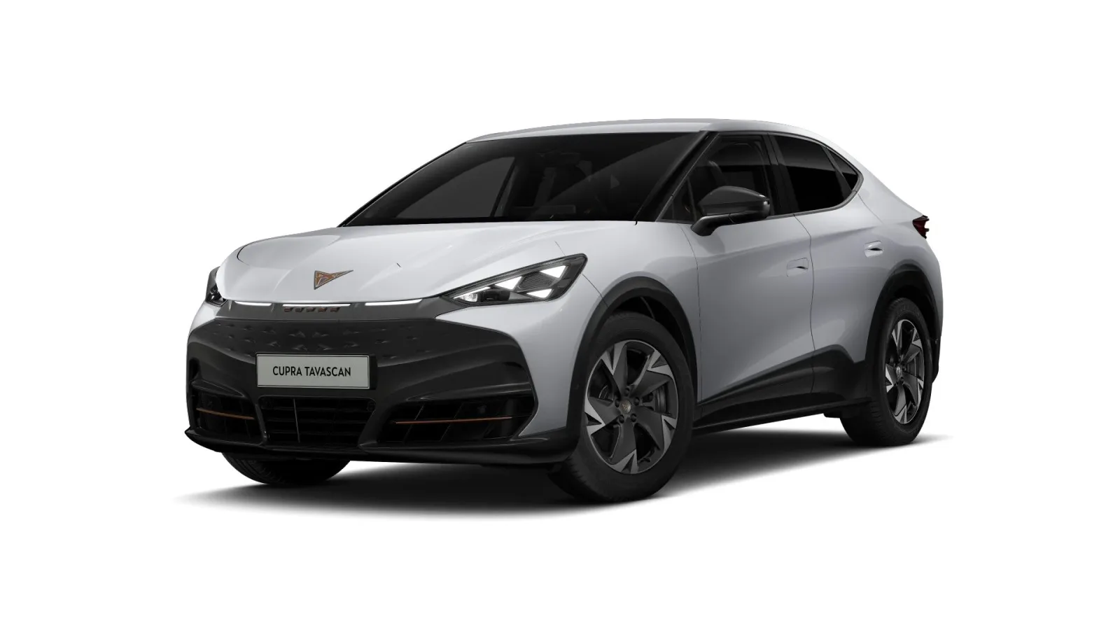 CUPRA Tavascan (2026) — foto 1