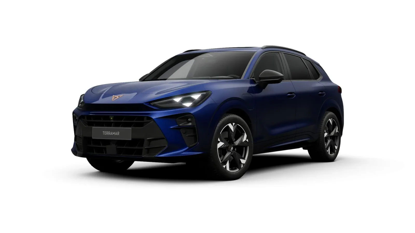 CUPRA Terramar (2026) — foto 1