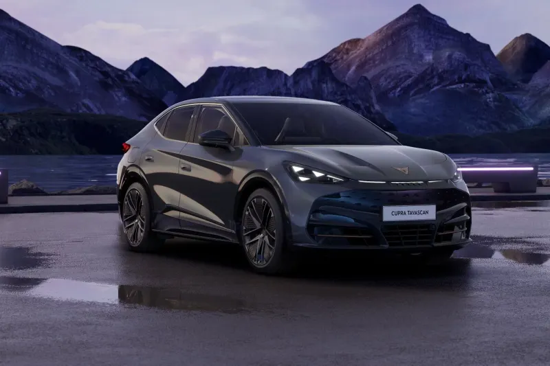 CUPRA Tavascan (2026)