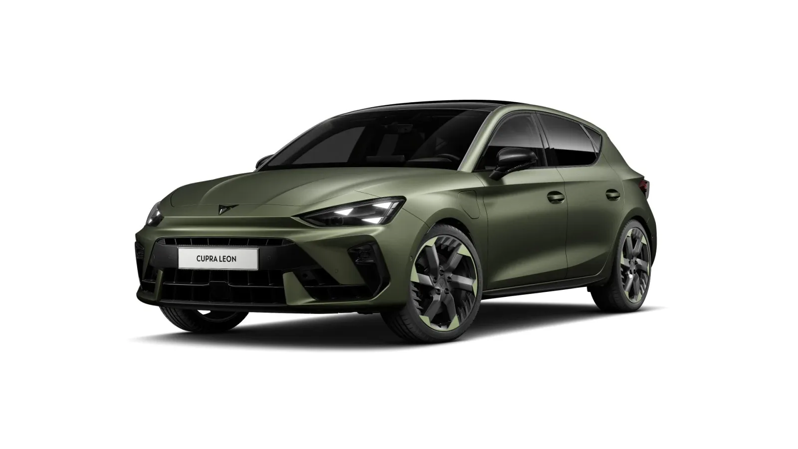 CUPRA Leon (2026) — foto 1