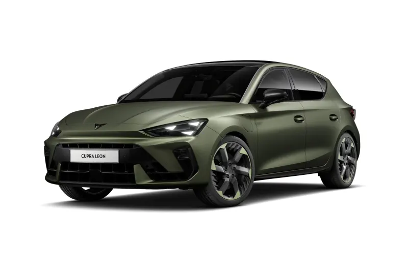 CUPRA Leon (2026)