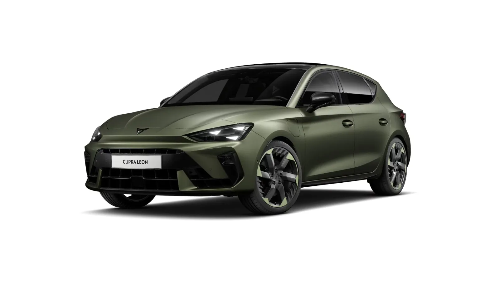 CUPRA Leon (2026) — foto 1