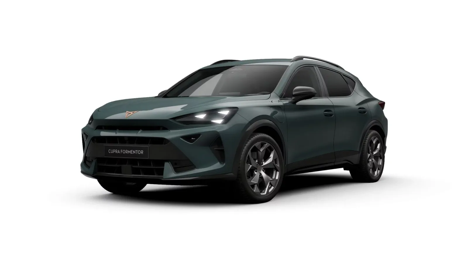 CUPRA Formentor (2026) — foto 1