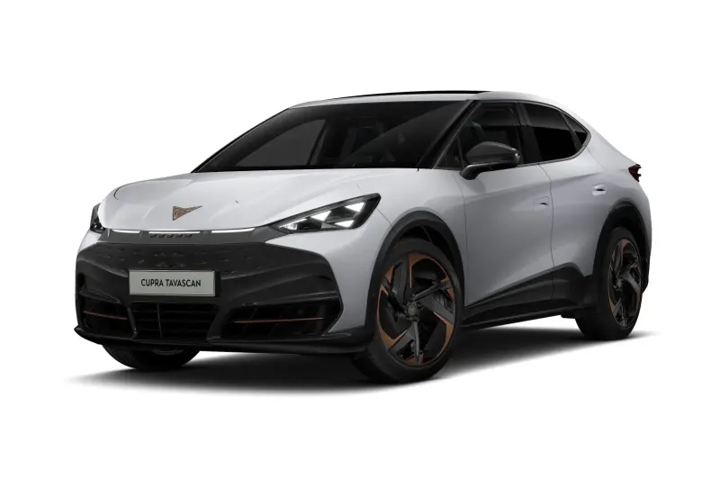 CUPRA Tavascan (2026)