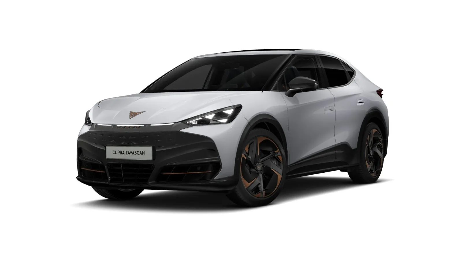 CUPRA Tavascan (2026) — foto 1