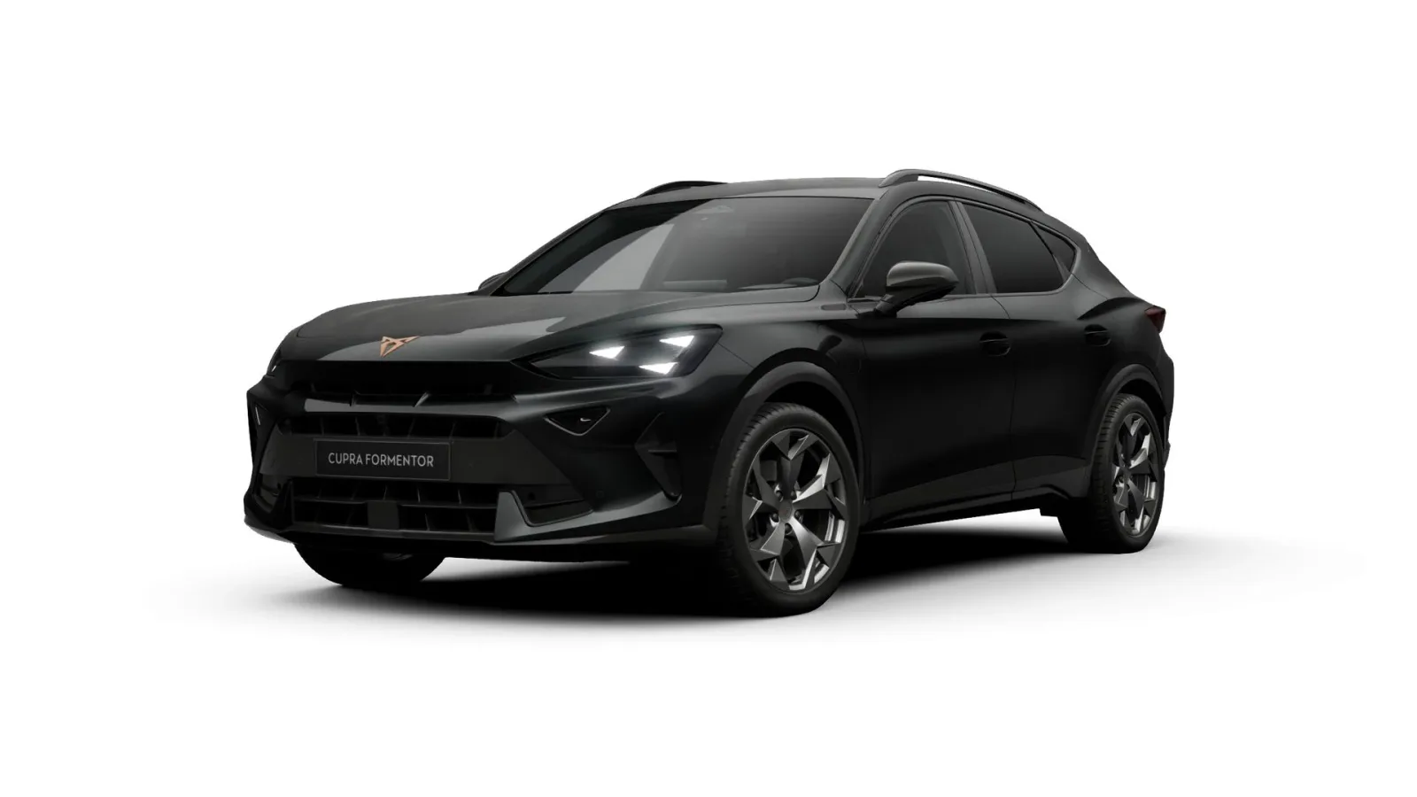 CUPRA Formentor (2026) — foto 1
