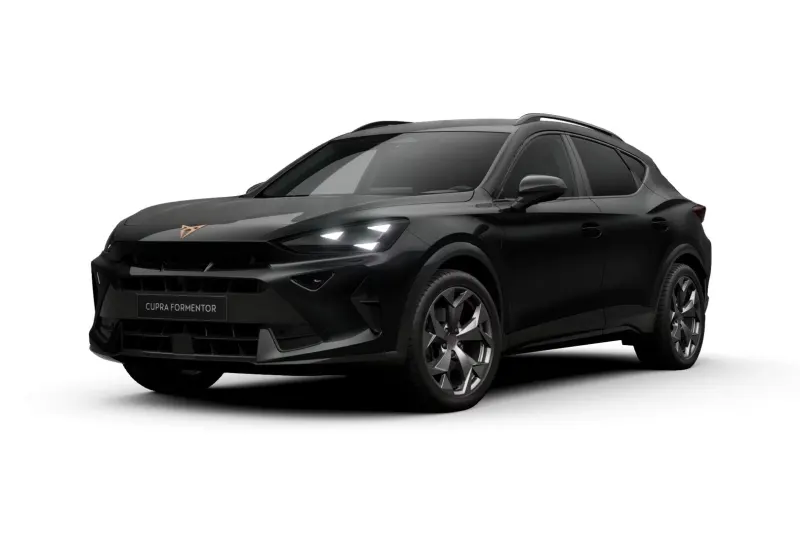 CUPRA Formentor (2026)