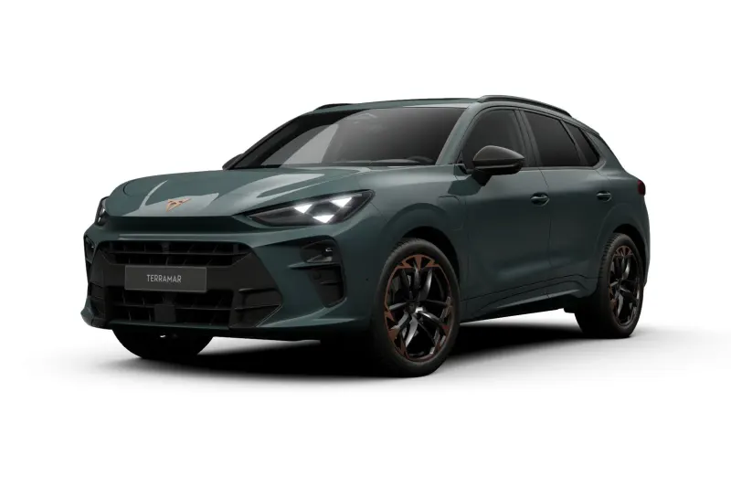 CUPRA Terramar (2026)