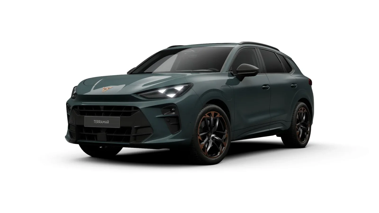 CUPRA Terramar (2026) — foto 1
