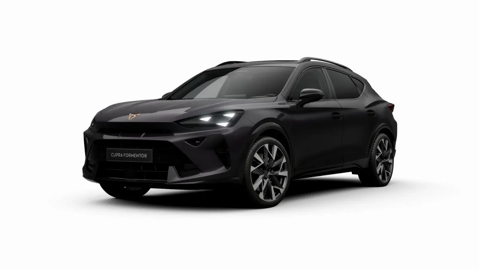 CUPRA Formentor (2026) — foto 1