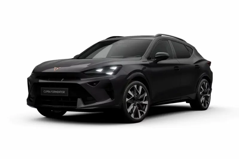 CUPRA Formentor (2026)