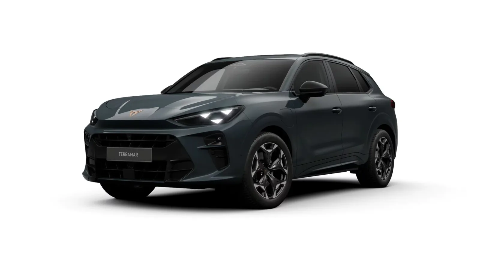 CUPRA Terramar (2026) — foto 1