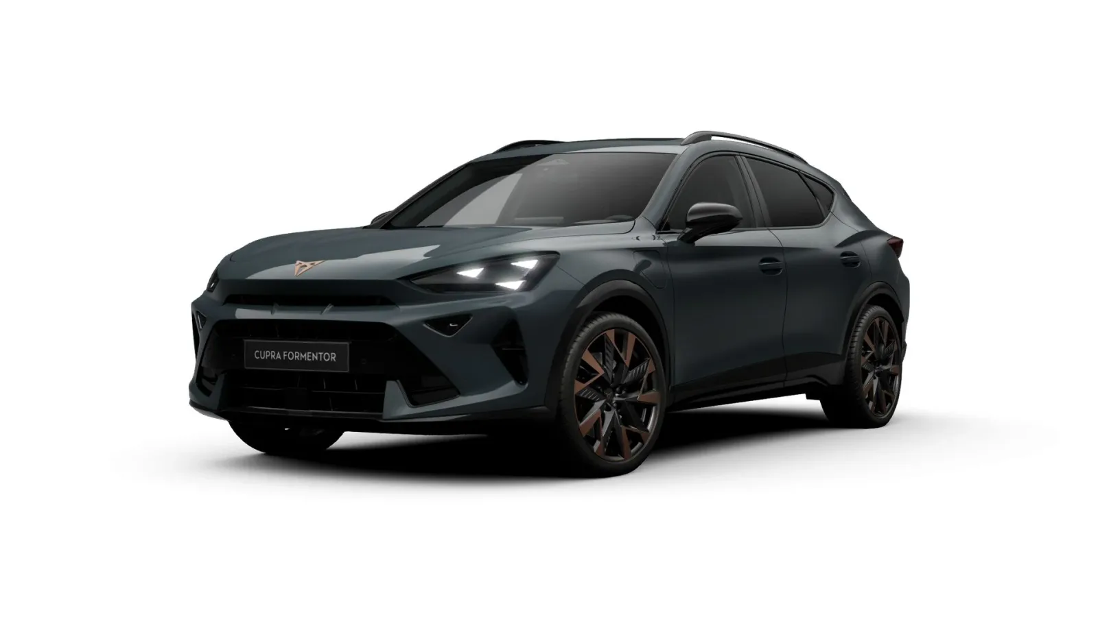 CUPRA Formentor (2026) — foto 1