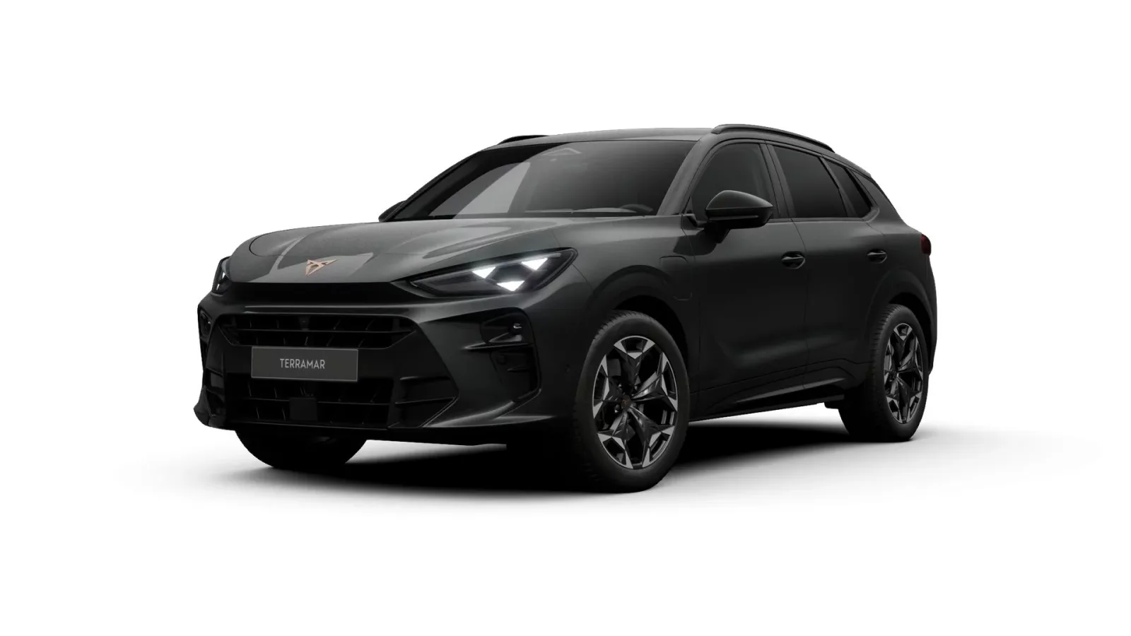 CUPRA Terramar (2026) — foto 1