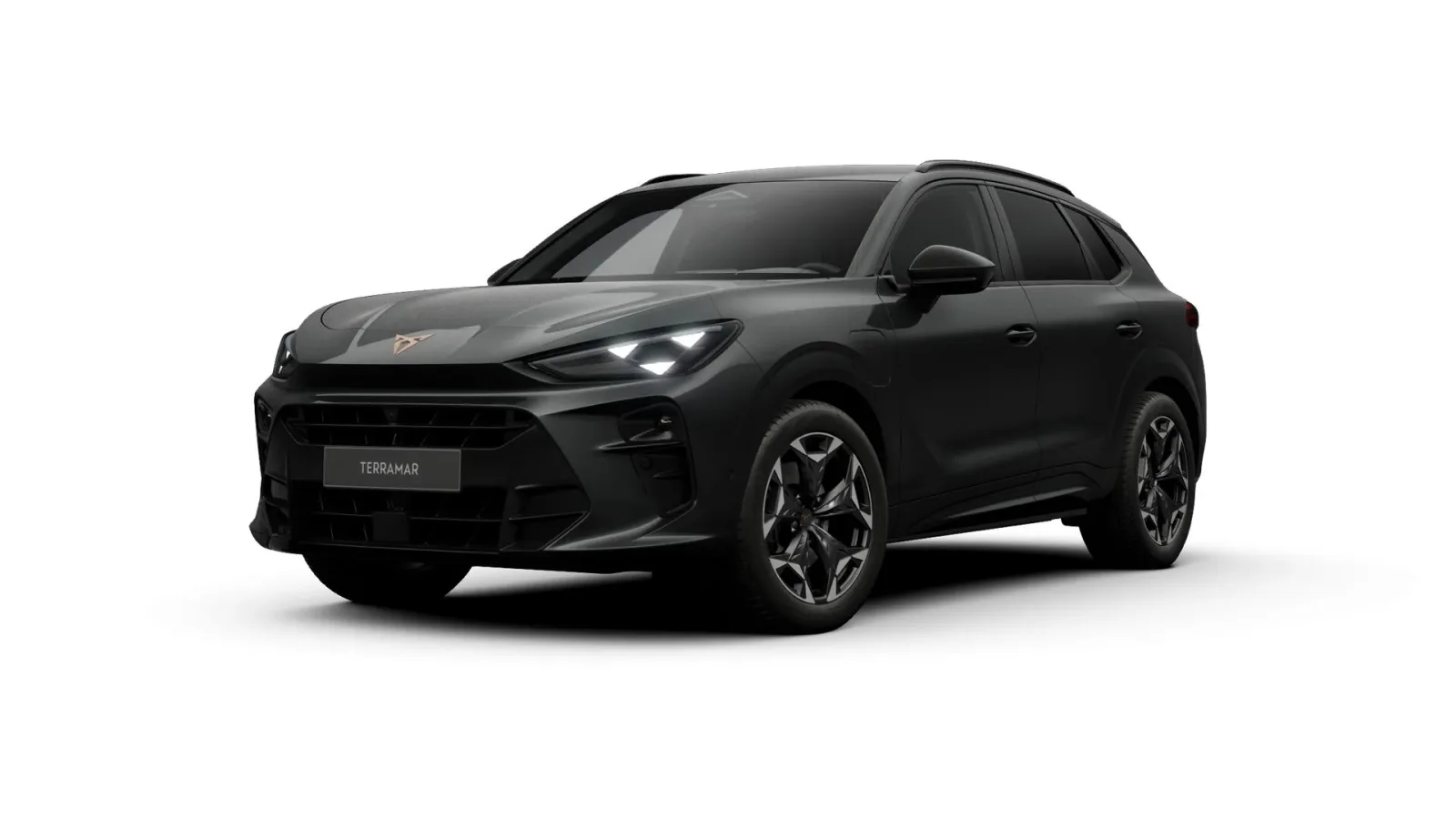 CUPRA Terramar (2026) — foto 1