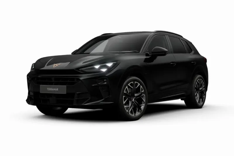 CUPRA Terramar (2026)