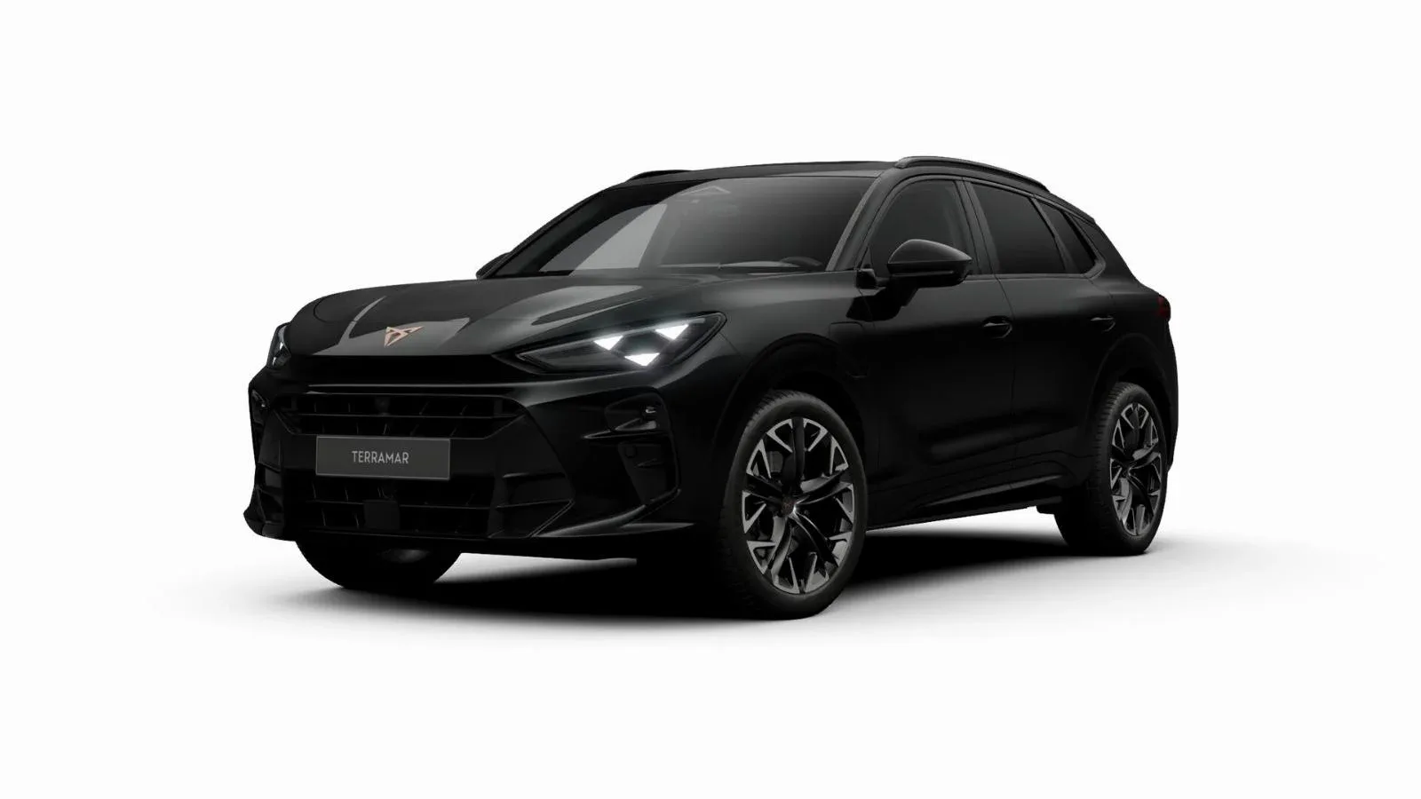 CUPRA Terramar (2026) — foto 1