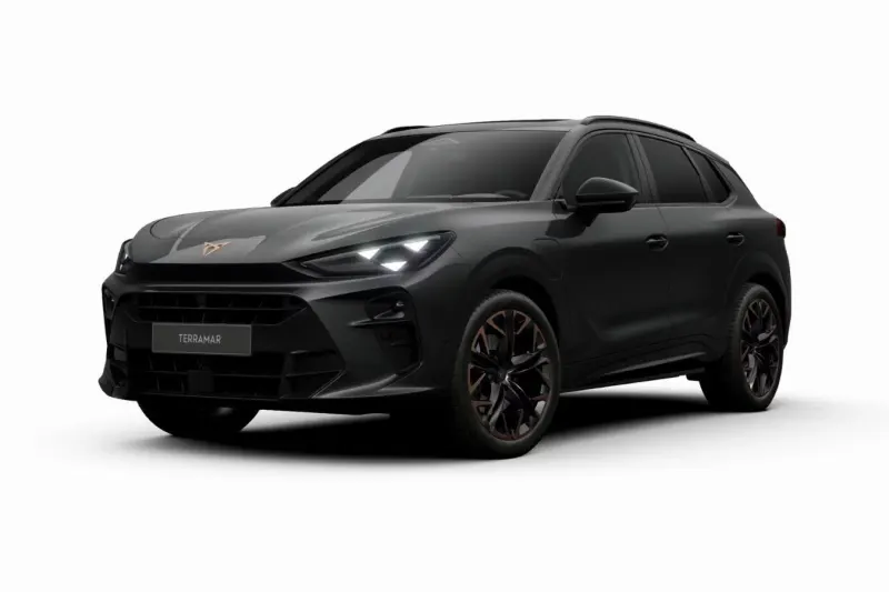 CUPRA Terramar (2026)