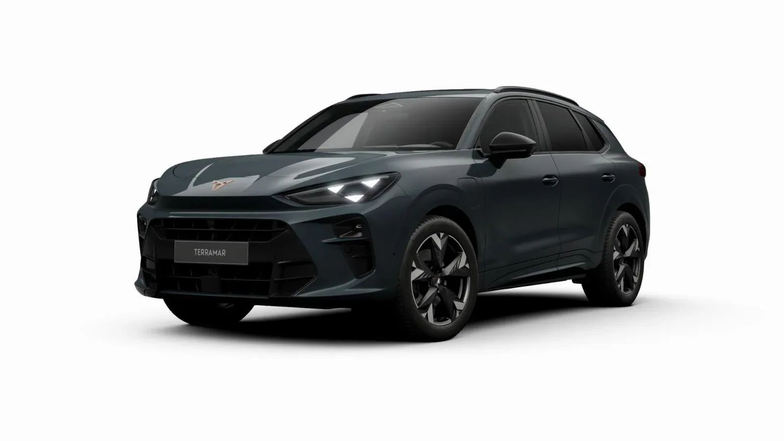 CUPRA Terramar (2026) — foto 1