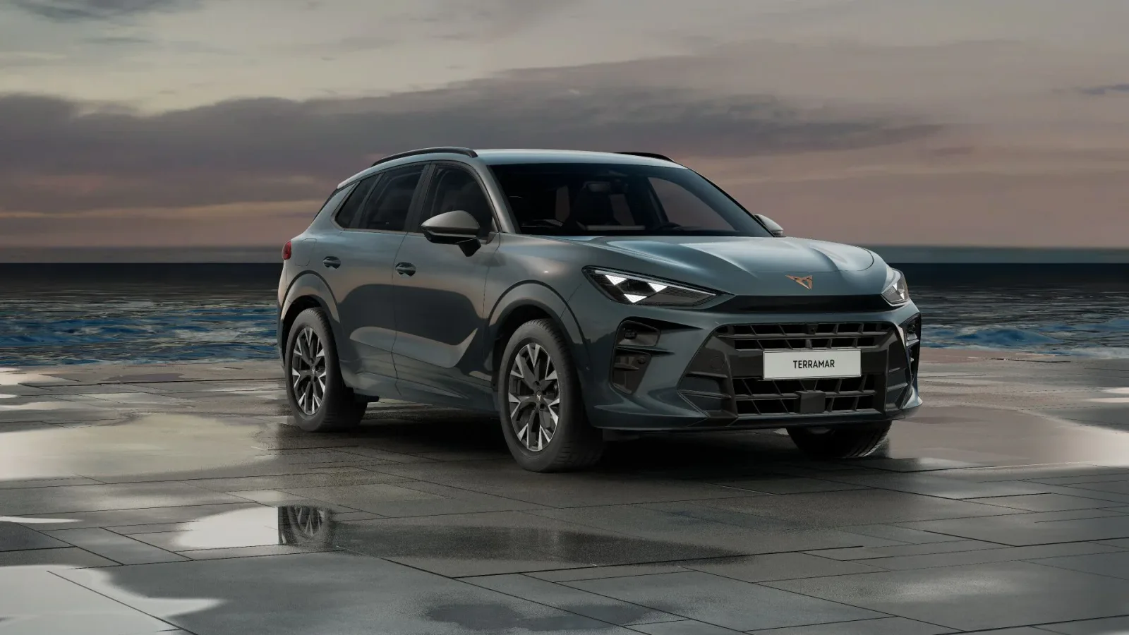 CUPRA Terramar (2026) — foto 1