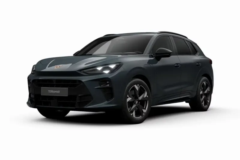 CUPRA Terramar (2026)