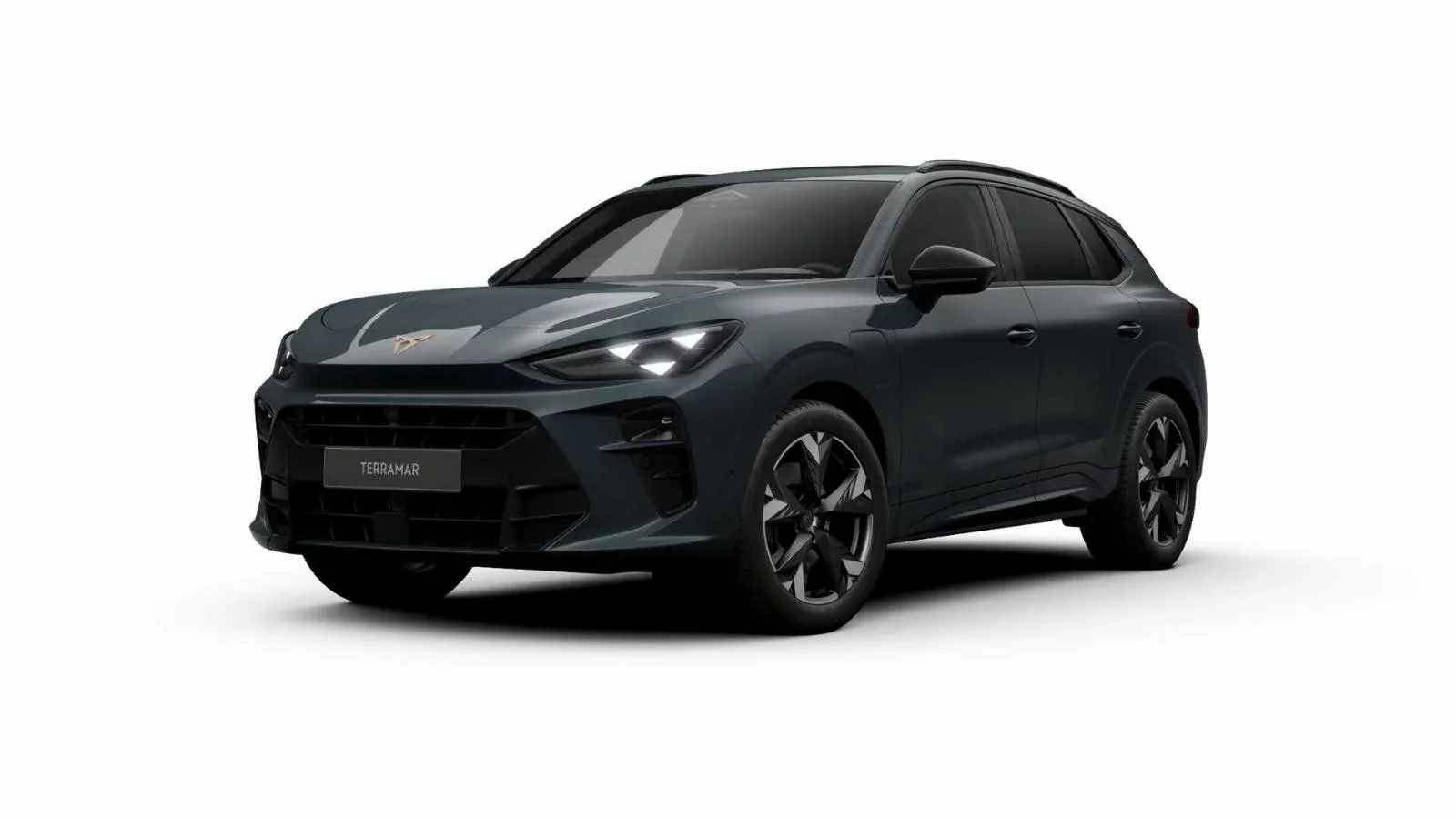 CUPRA Terramar (2026) — foto 1