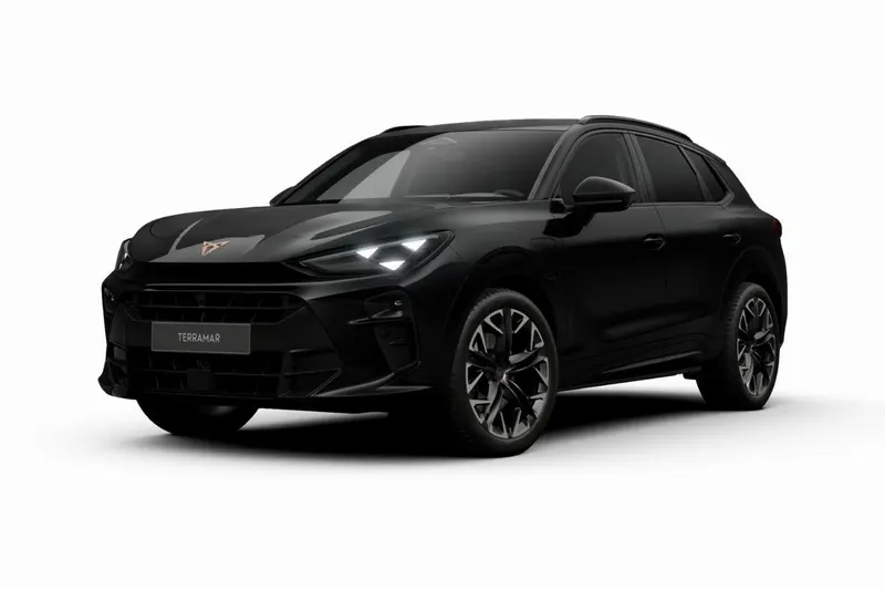 CUPRA Terramar (2026)