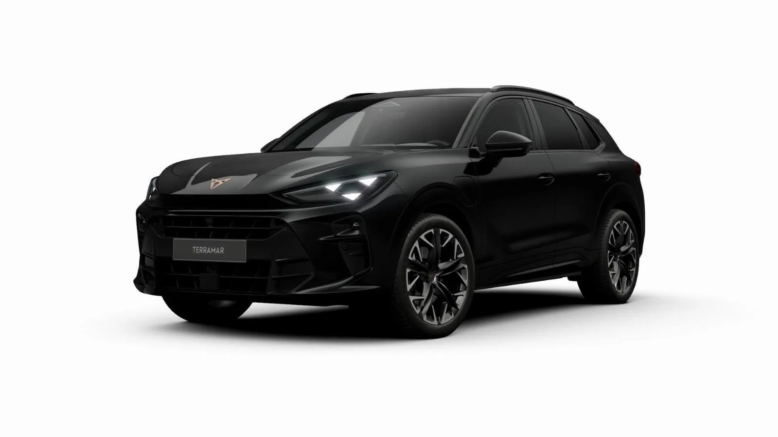 CUPRA Terramar (2026) — foto 1