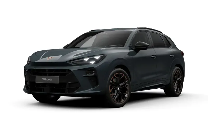 CUPRA Terramar (2026)