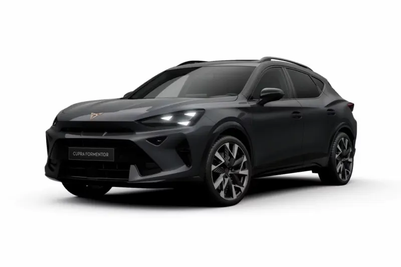 CUPRA Formentor (2026)