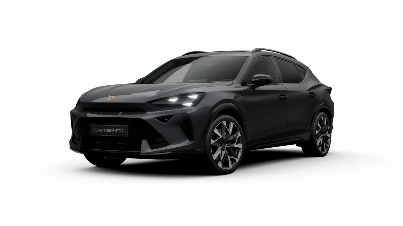 CUPRA Formentor (2026) — foto 1