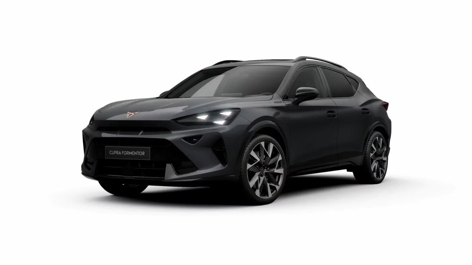 CUPRA Formentor (2026) — foto 1