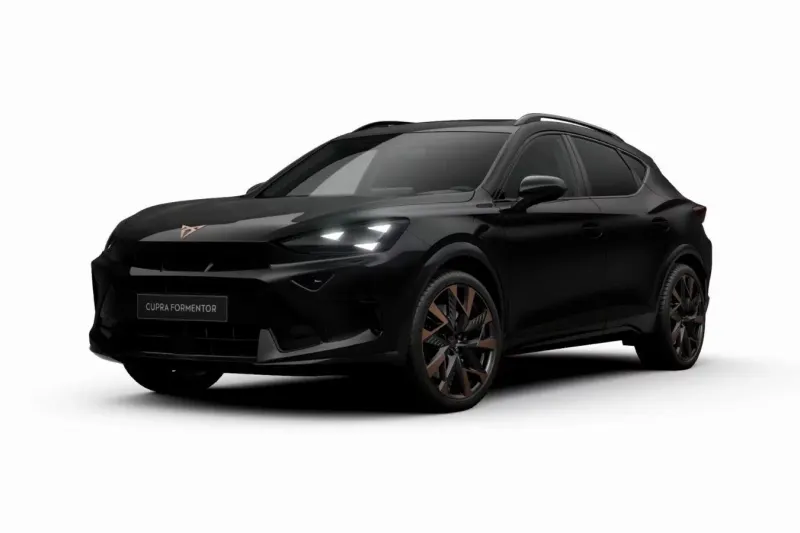 CUPRA Formentor (2026)