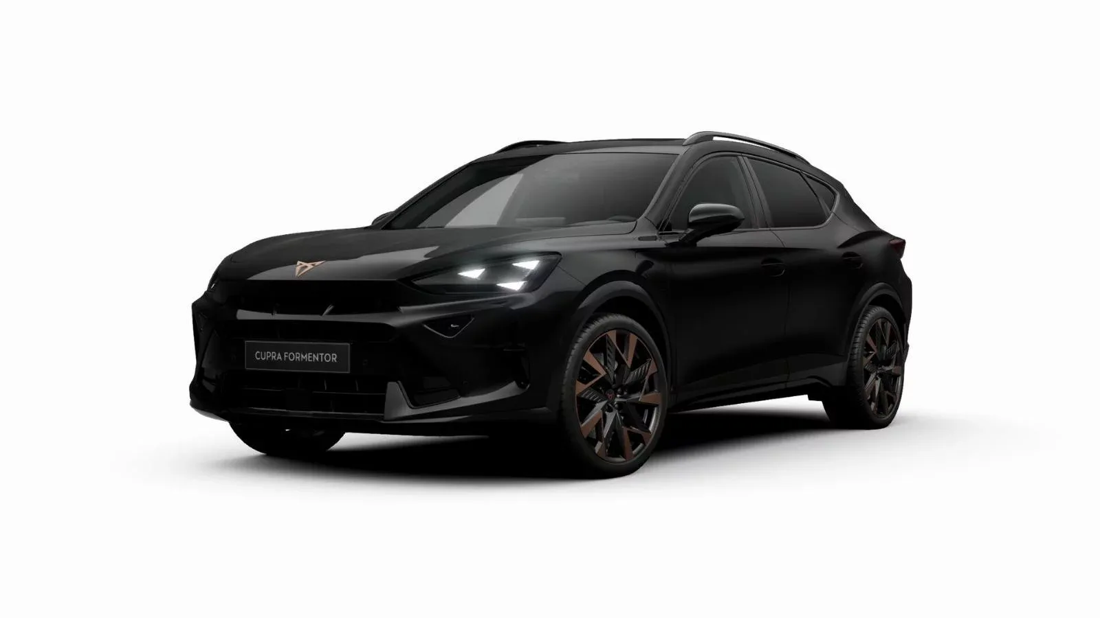 CUPRA Formentor (2026) — foto 1