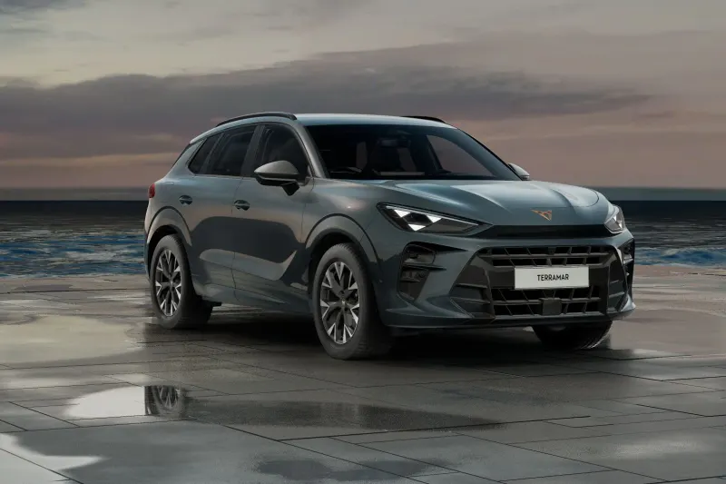 CUPRA Terramar (2026)