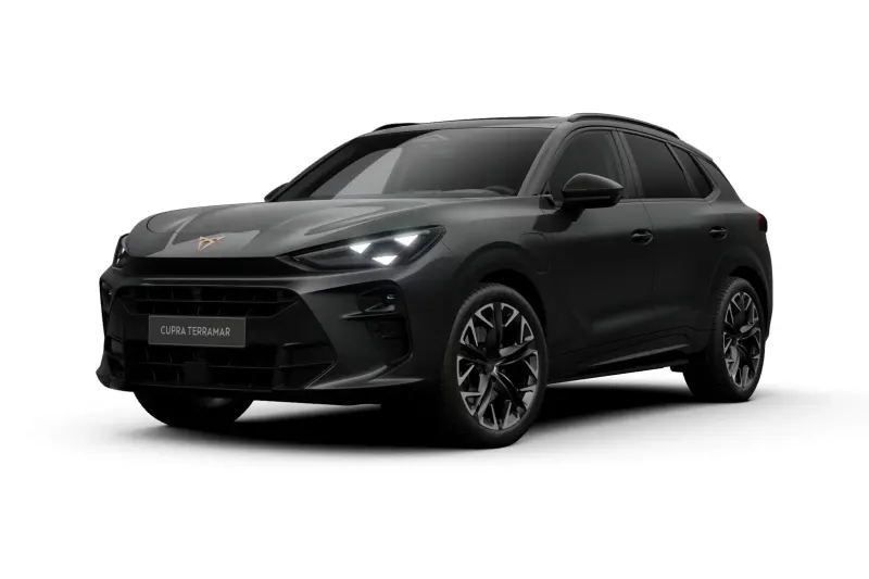 CUPRA Terramar (2026)