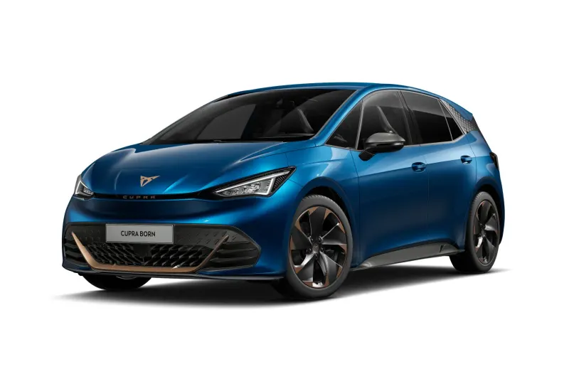 CUPRA Born (2026)