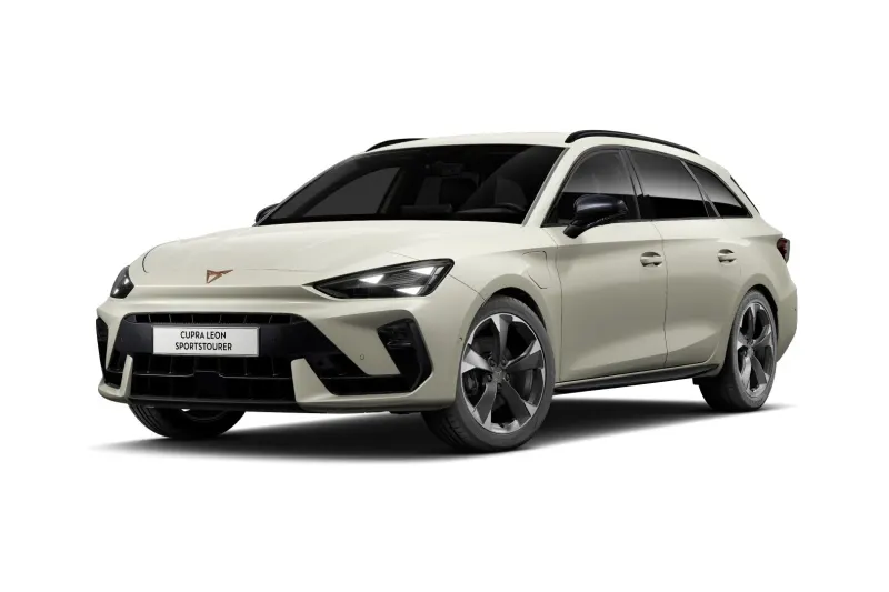 CUPRA Leon Sportstourer (2026)