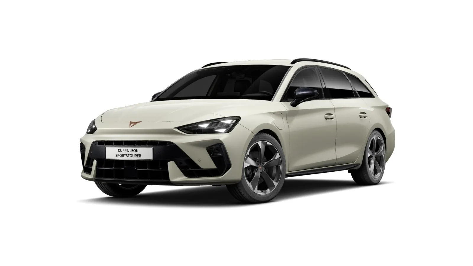 CUPRA Leon Sportstourer (2026) — foto 1