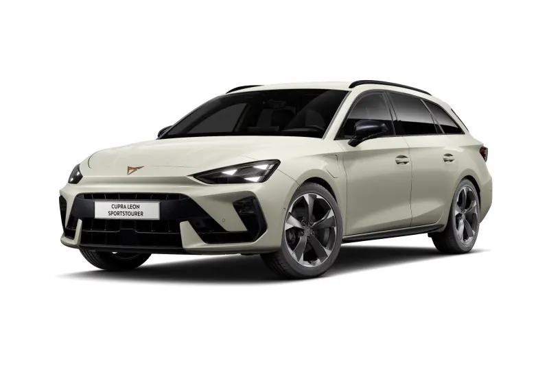 CUPRA Leon Sportstourer (2026)