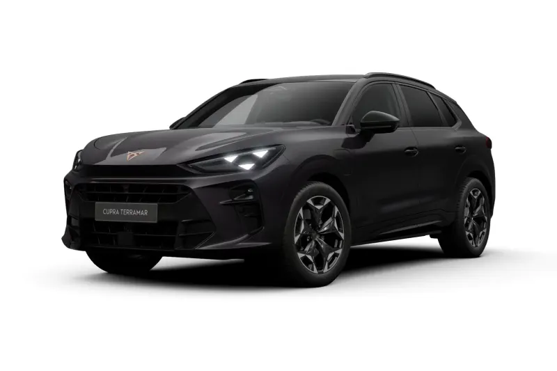 CUPRA Terramar (2026)
