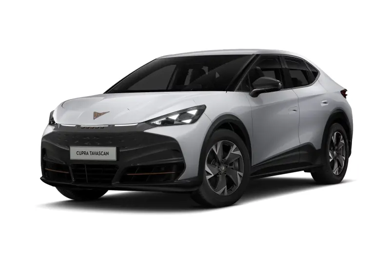CUPRA Tavascan (2026)