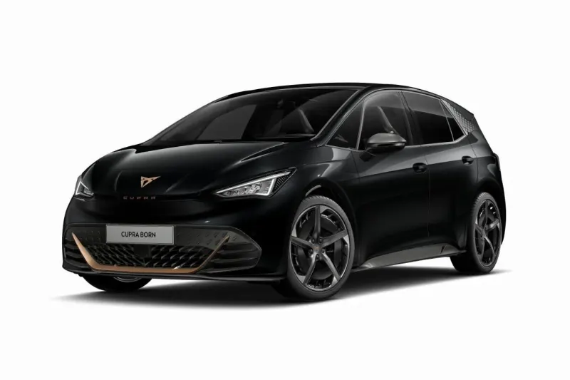 CUPRA Born (2026)