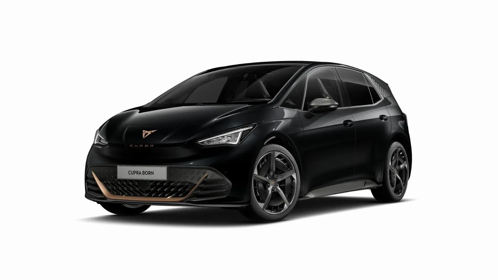 CUPRA Born (2026) — foto 1