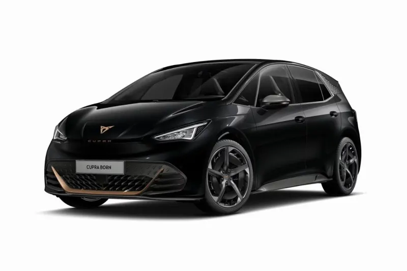 CUPRA Born (2026)