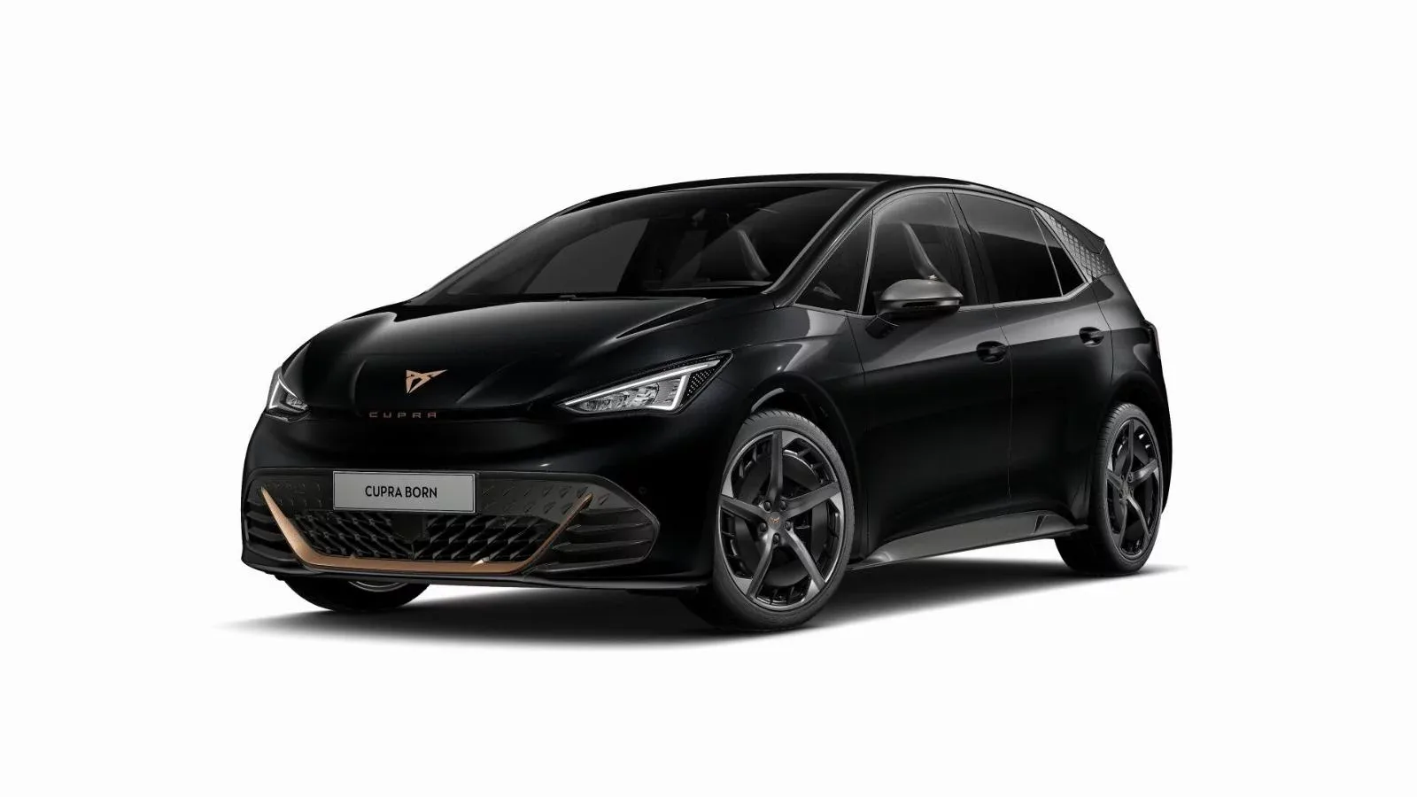 CUPRA Born (2026) — foto 1