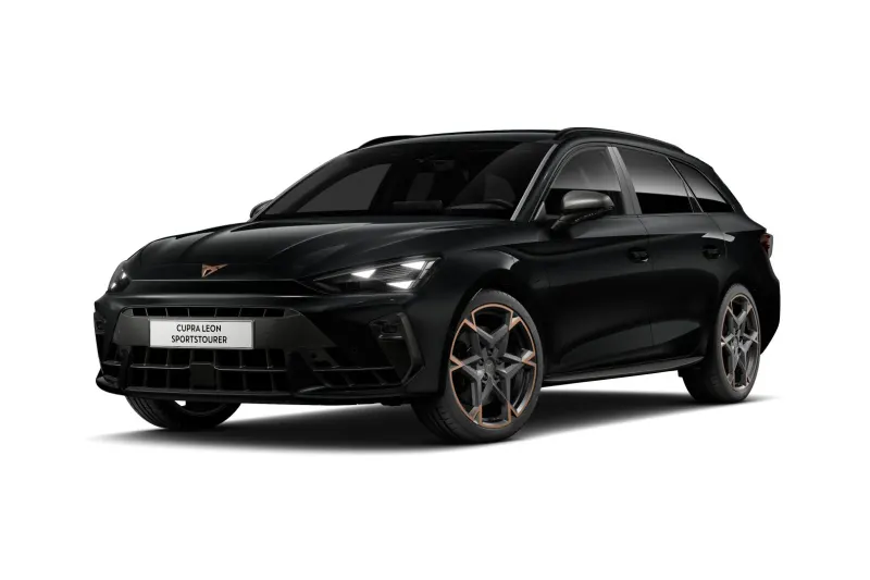 CUPRA Leon Sportstourer (2026)
