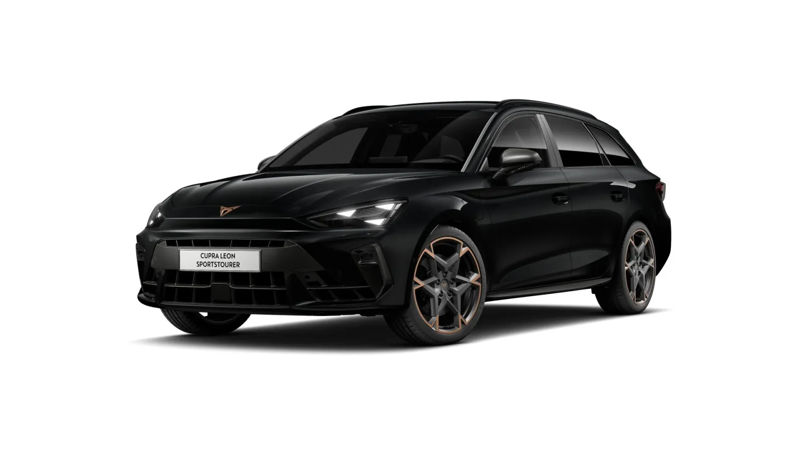 CUPRA Leon Sportstourer (2026) — foto 1